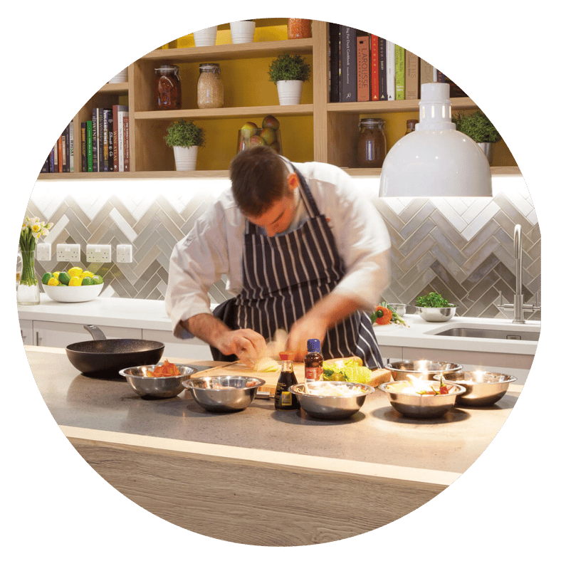 Kitchen Training