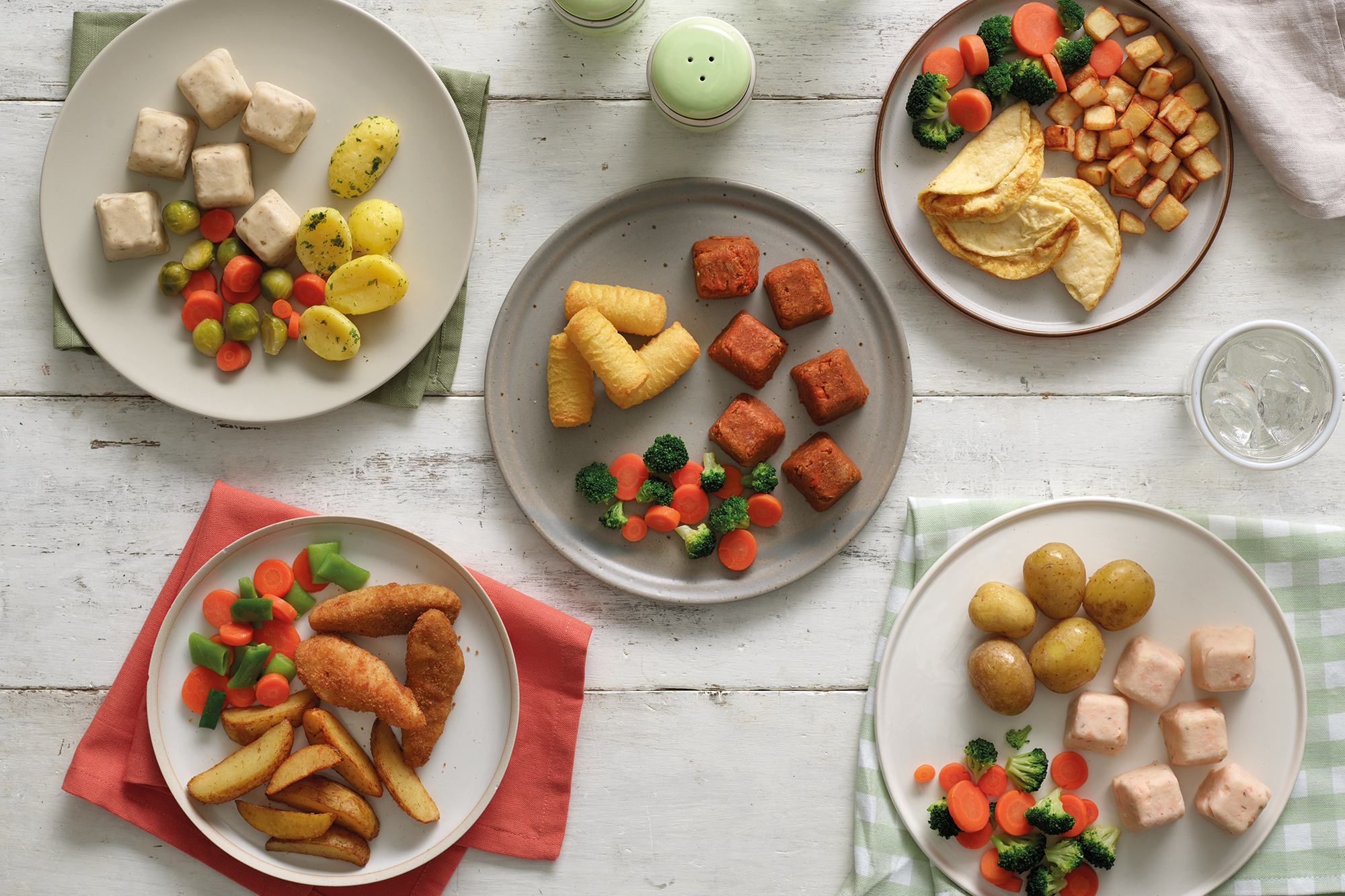 Finger Foods