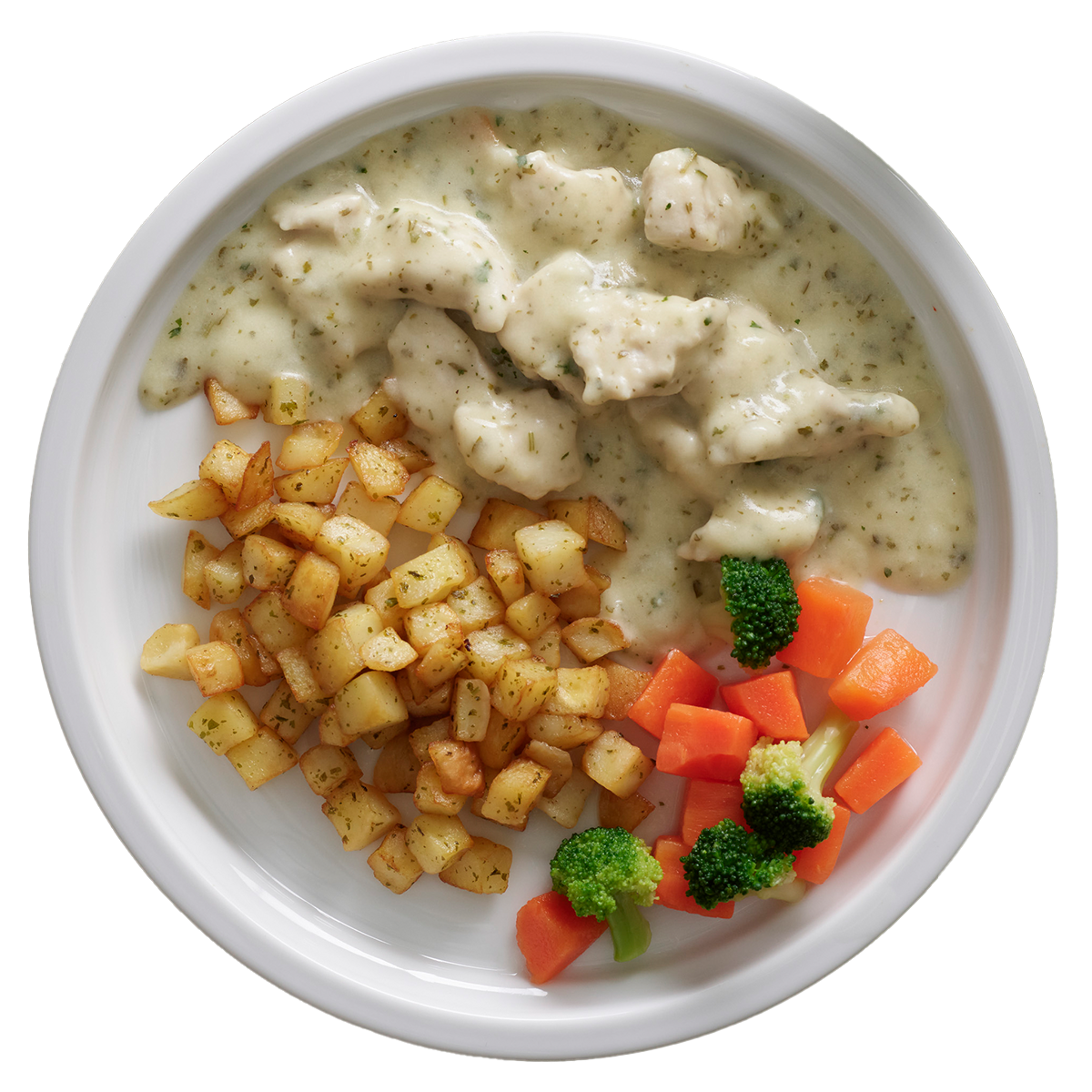 Garlic Chicken Launch