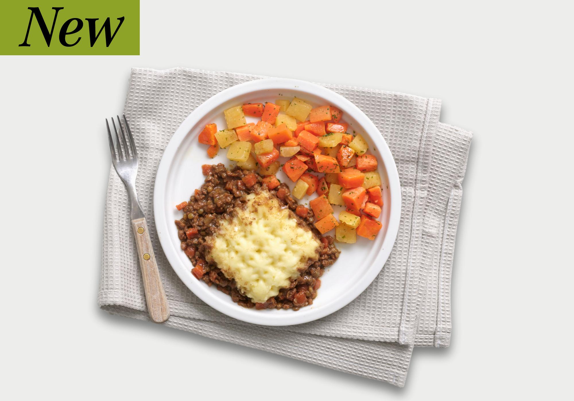 New  - HC CC Cottage pie