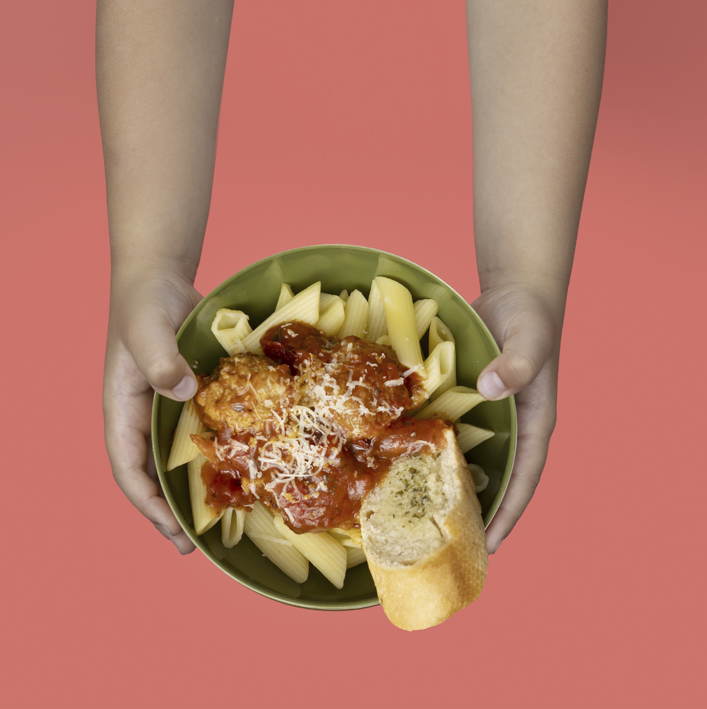 pasta bowl